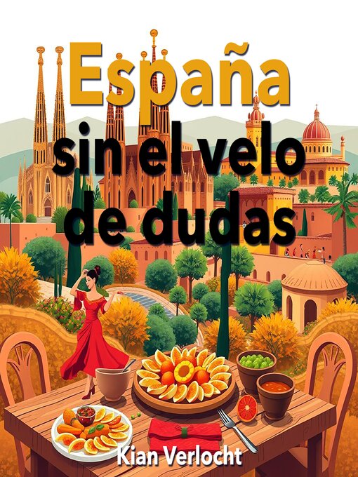 Title details for España sin el velo de dudas by Kian Verlocht - Available